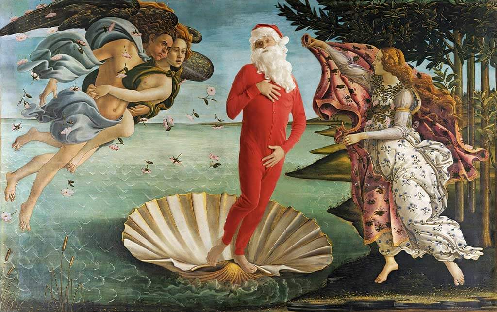 Botticelli-Venus