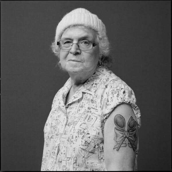 Mark Perrott Ancient Ink 1