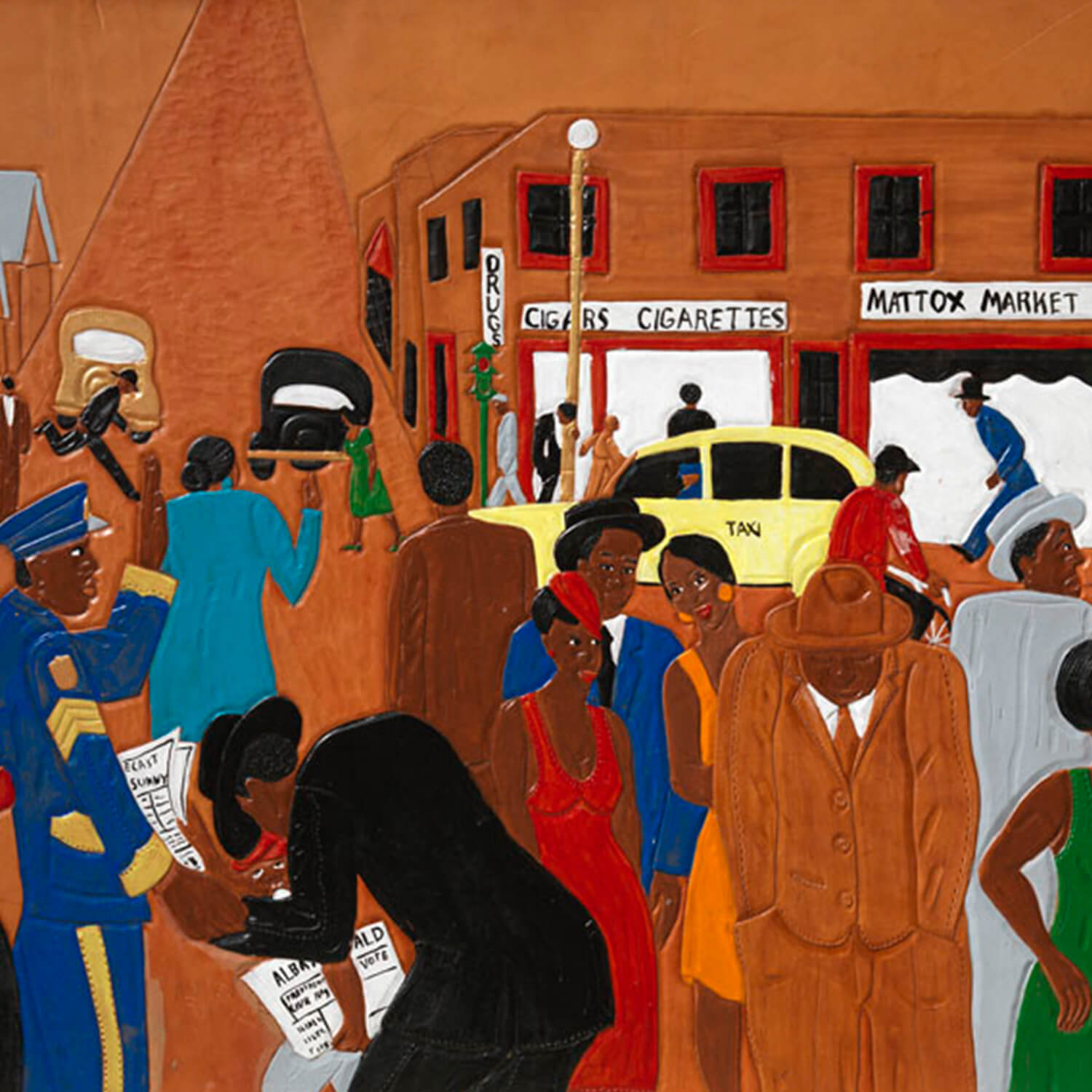 Winfred Rembert Southern Roots