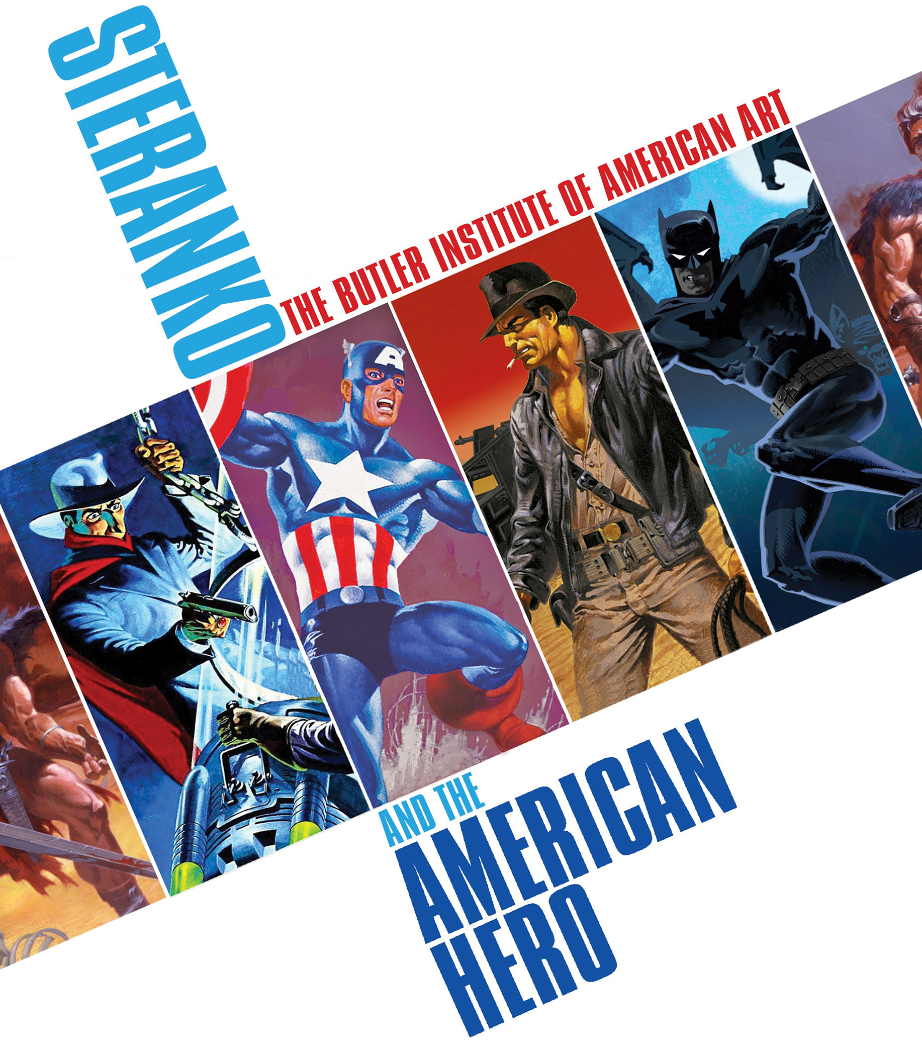 Steranko-American-Hero