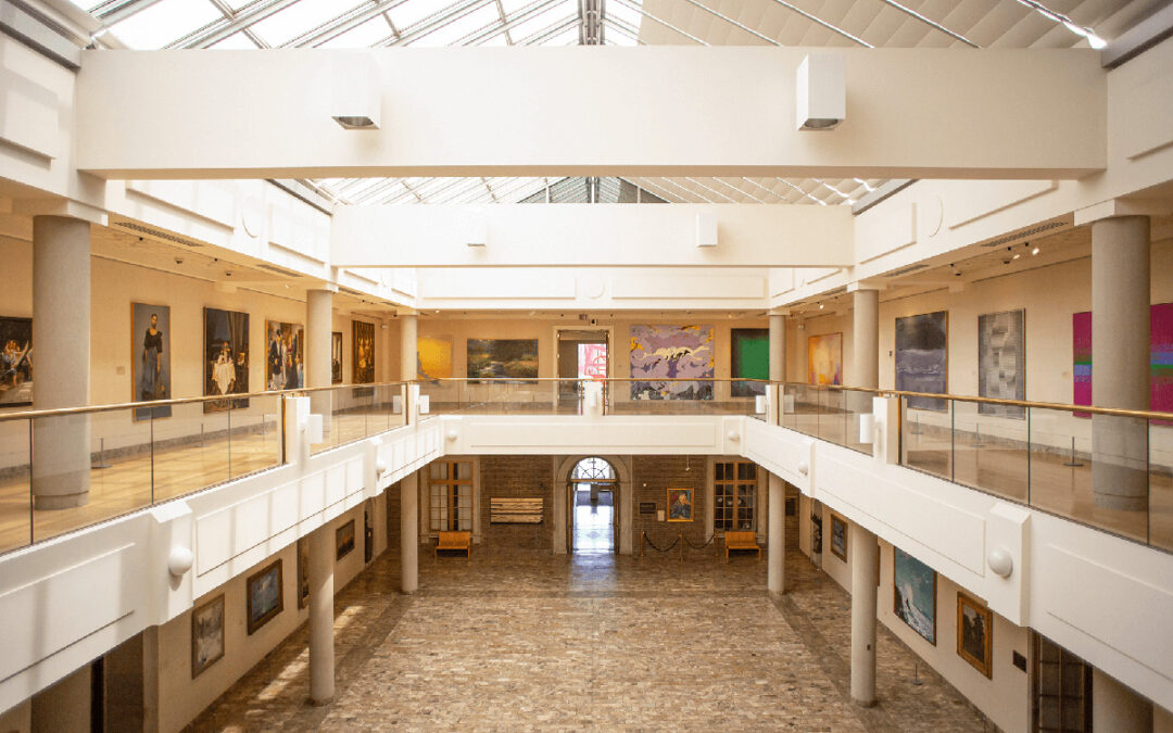 What’s New at The Butler Institute and How to Support It