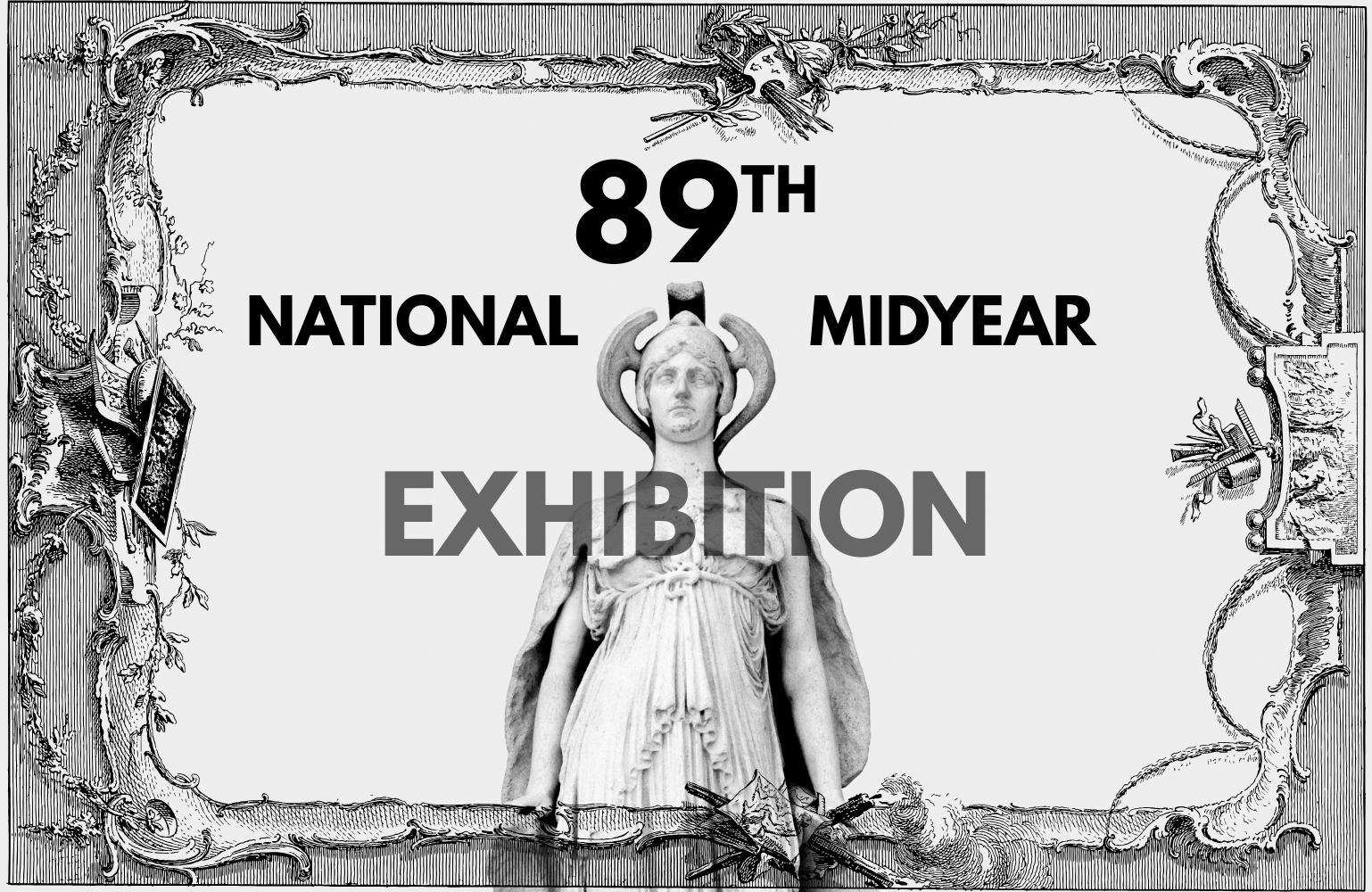 89th national midyear exhibition 2026